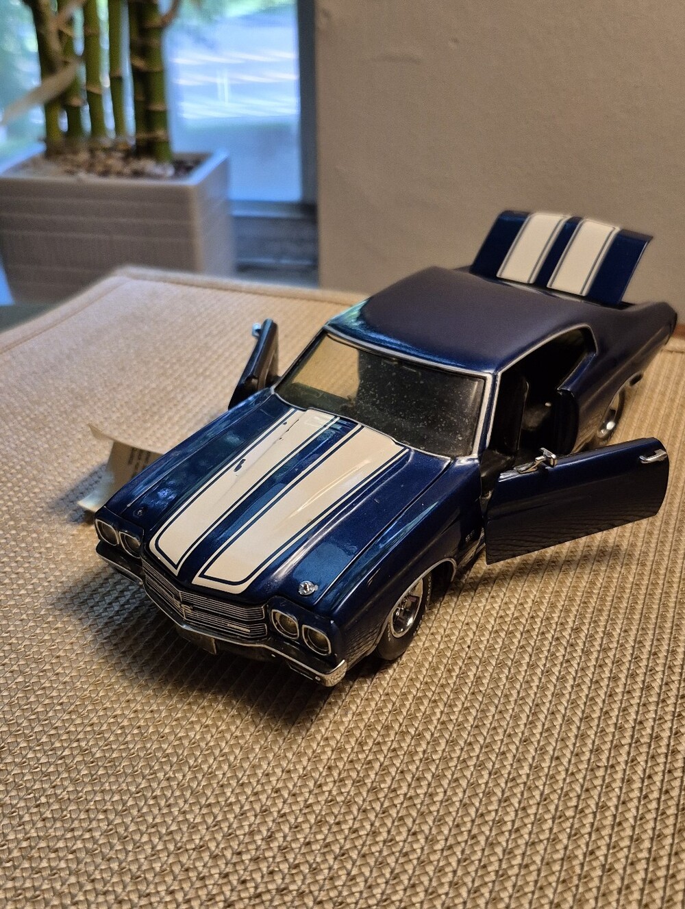 Franklin Mint 1:24 1970 Chevrolet Chevelle SS